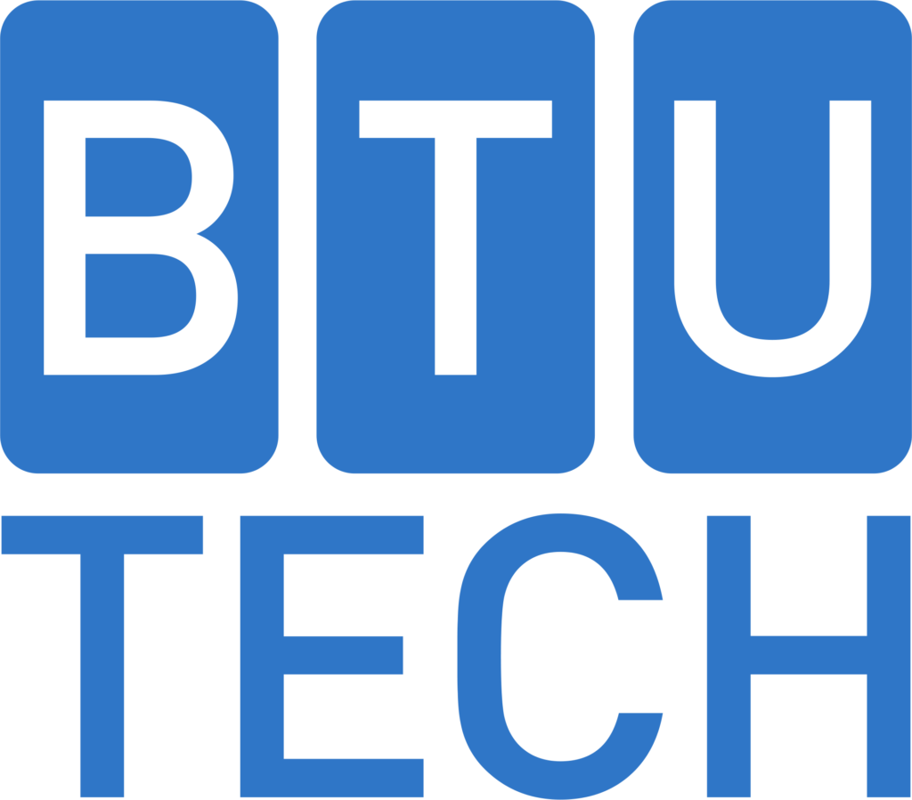 BTU Tech Logo - Thinkbell